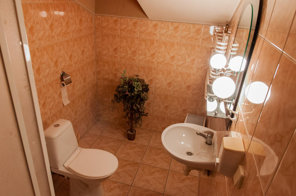 Uslugi Hotelarskie Las Vegas Miedzyrzec Podlaski Room photo