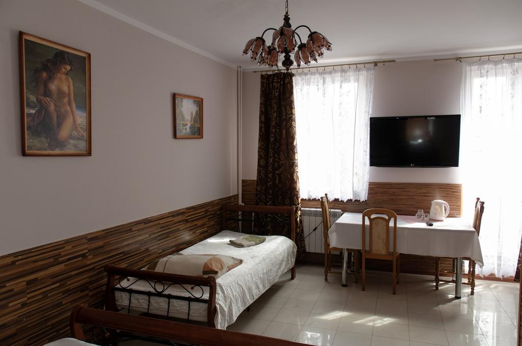 Uslugi Hotelarskie Las Vegas Miedzyrzec Podlaski Room photo