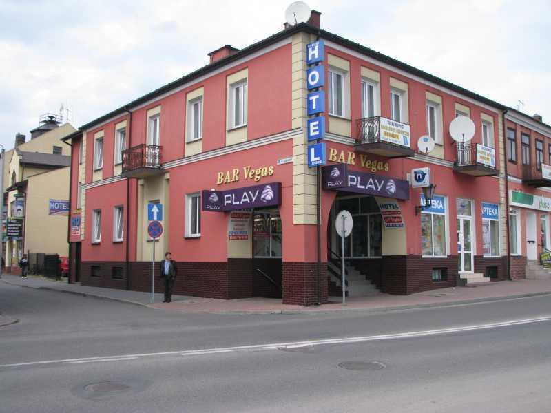Uslugi Hotelarskie Las Vegas Miedzyrzec Podlaski Exterior photo